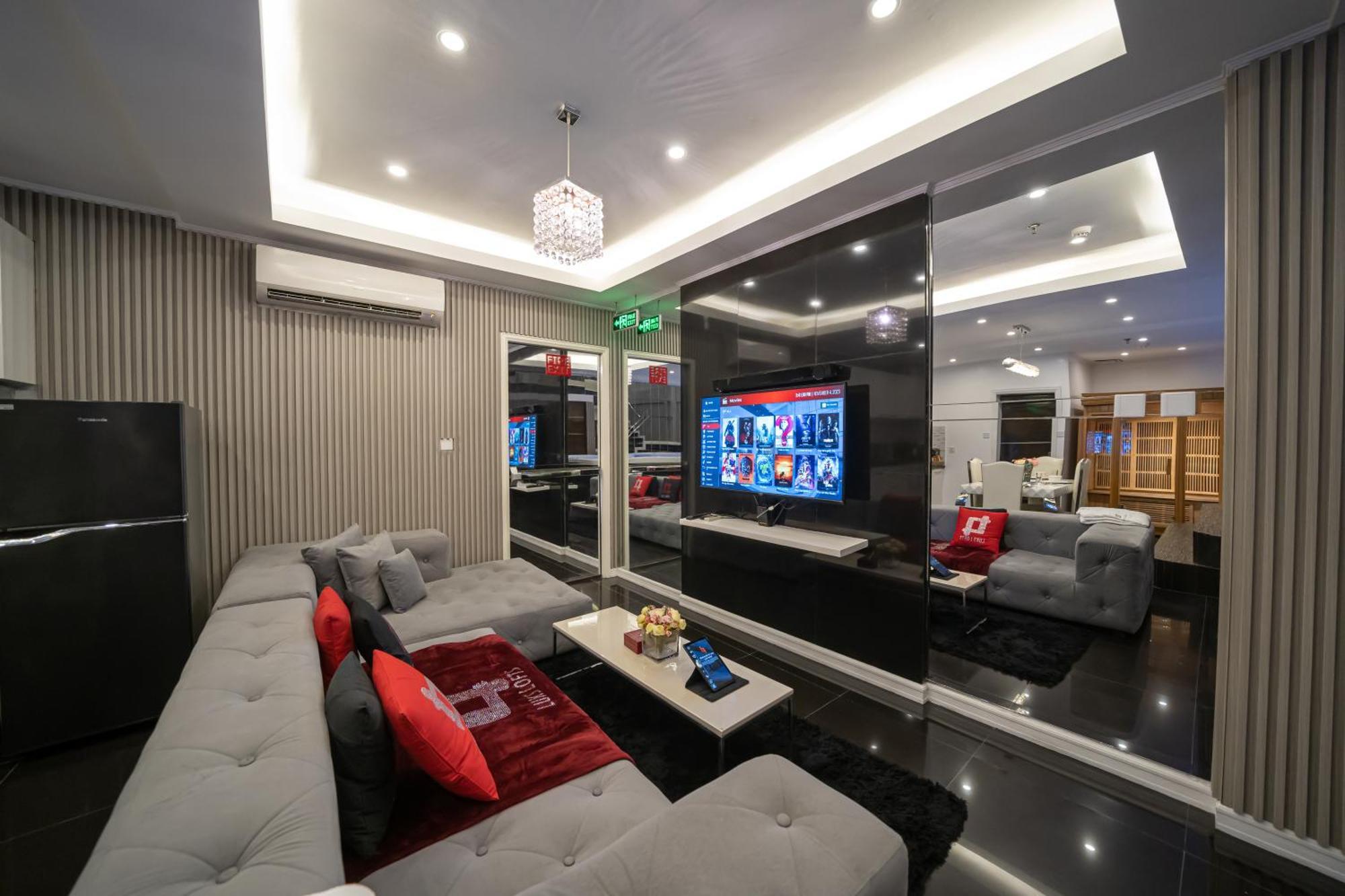 Luks Lofts Hotel & Residences Batangas Esterno foto