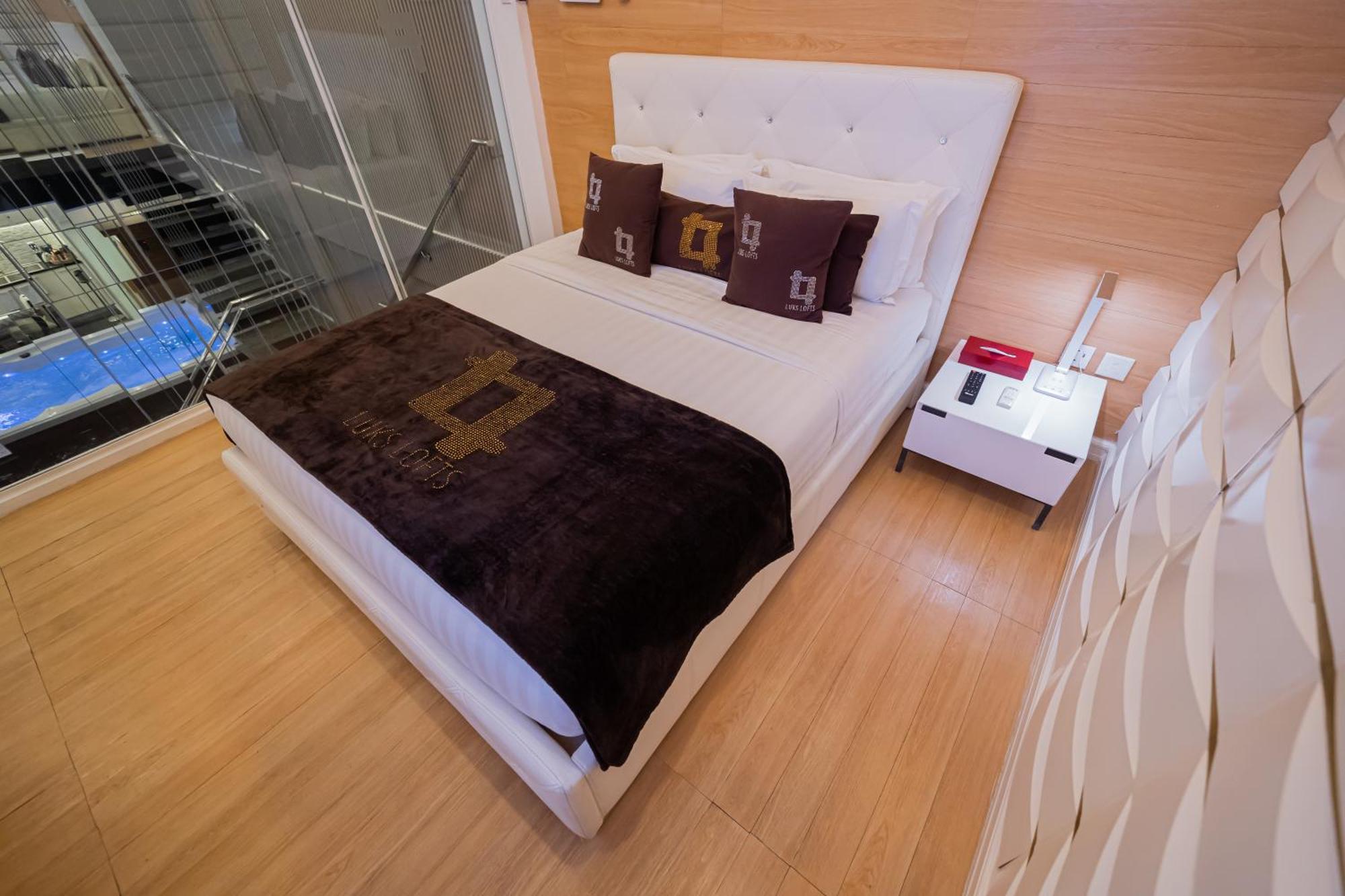 Luks Lofts Hotel & Residences Batangas Esterno foto