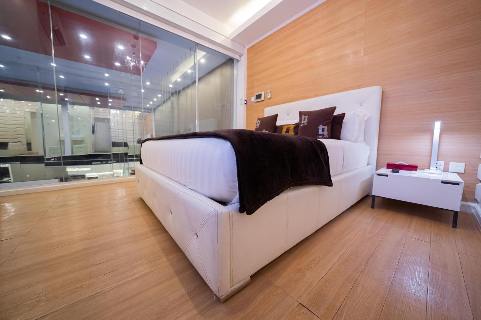 Luks Lofts Hotel & Residences Batangas Esterno foto