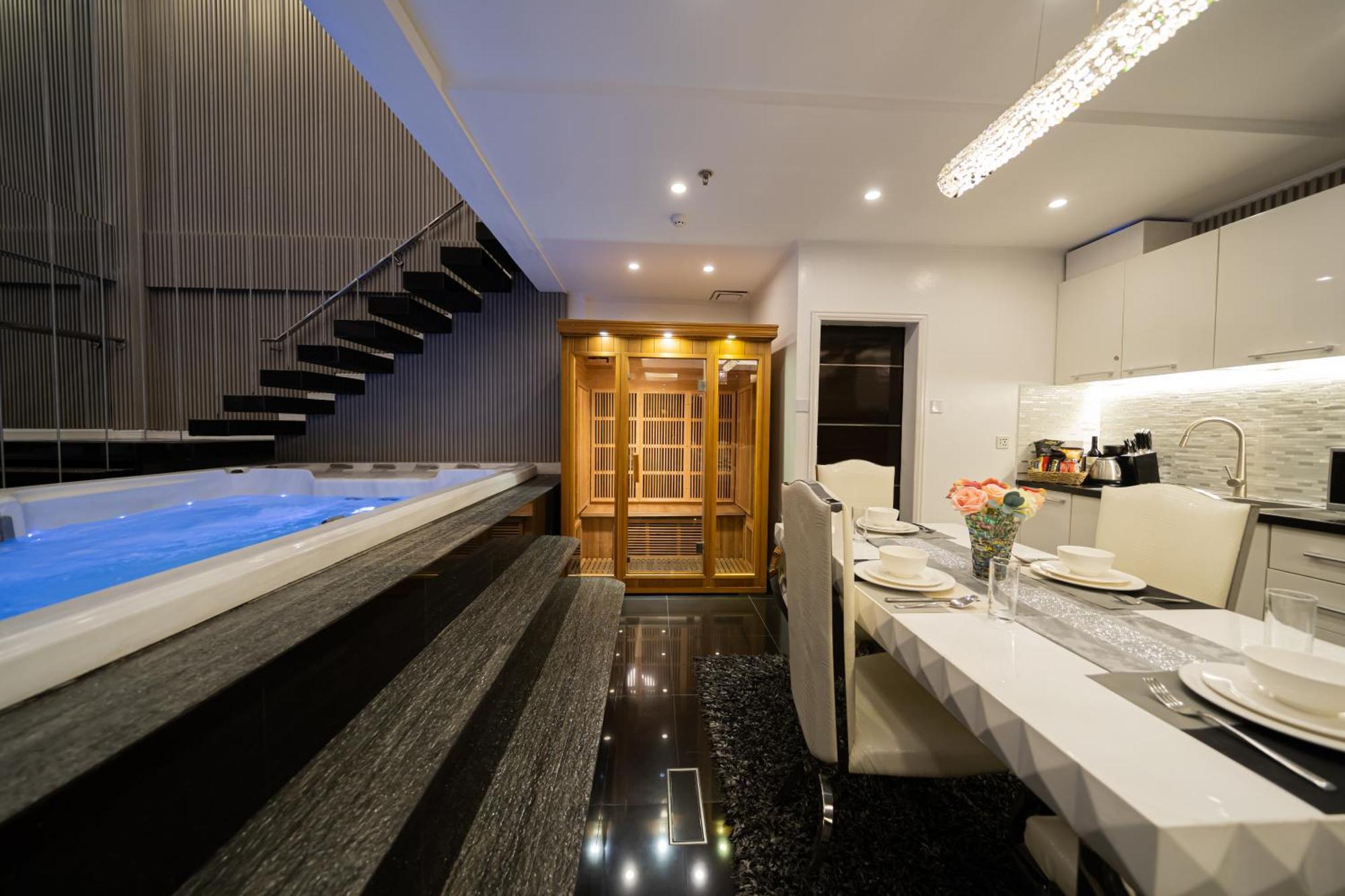 Luks Lofts Hotel & Residences Batangas Esterno foto