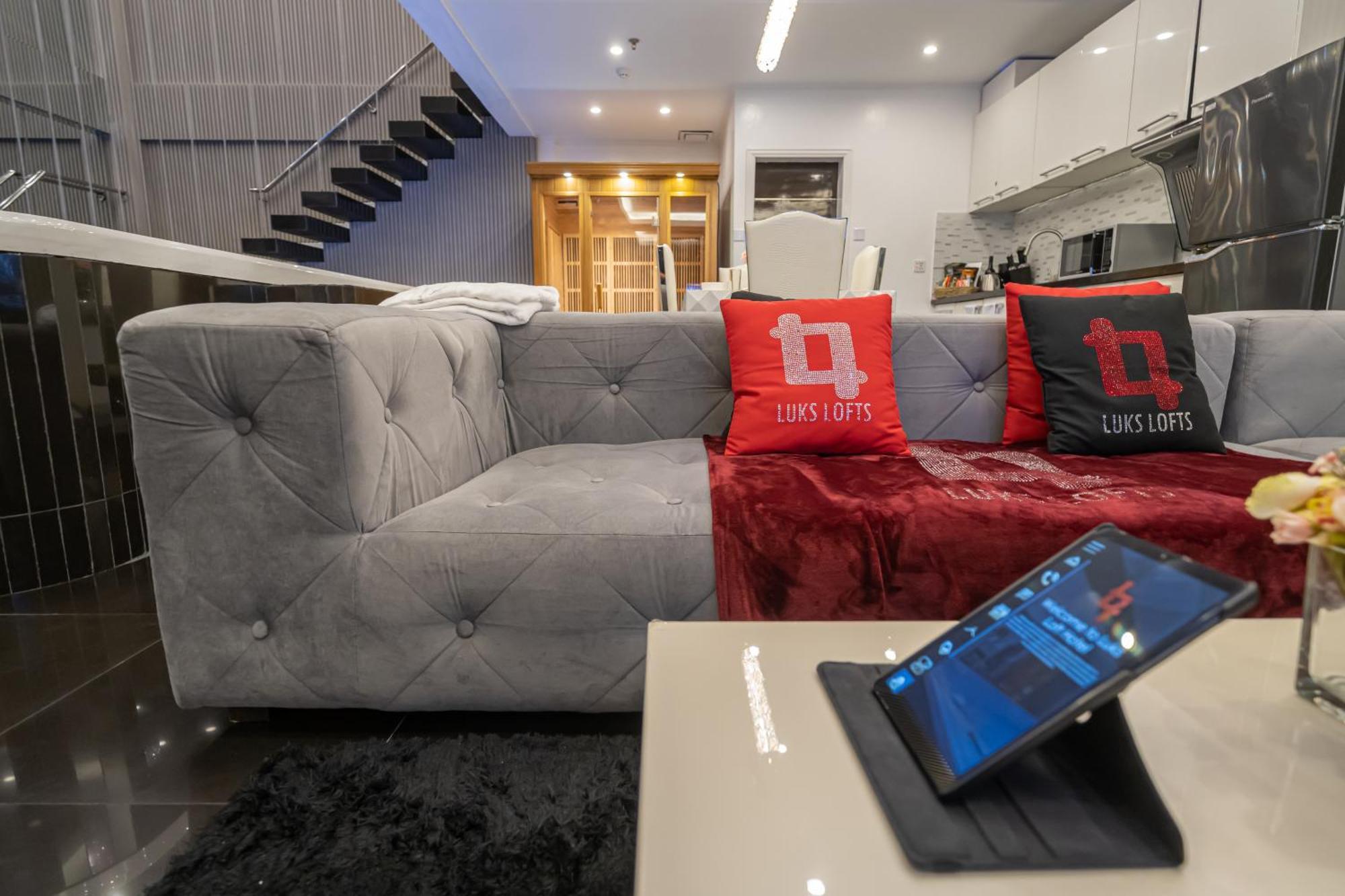 Luks Lofts Hotel & Residences Batangas Esterno foto