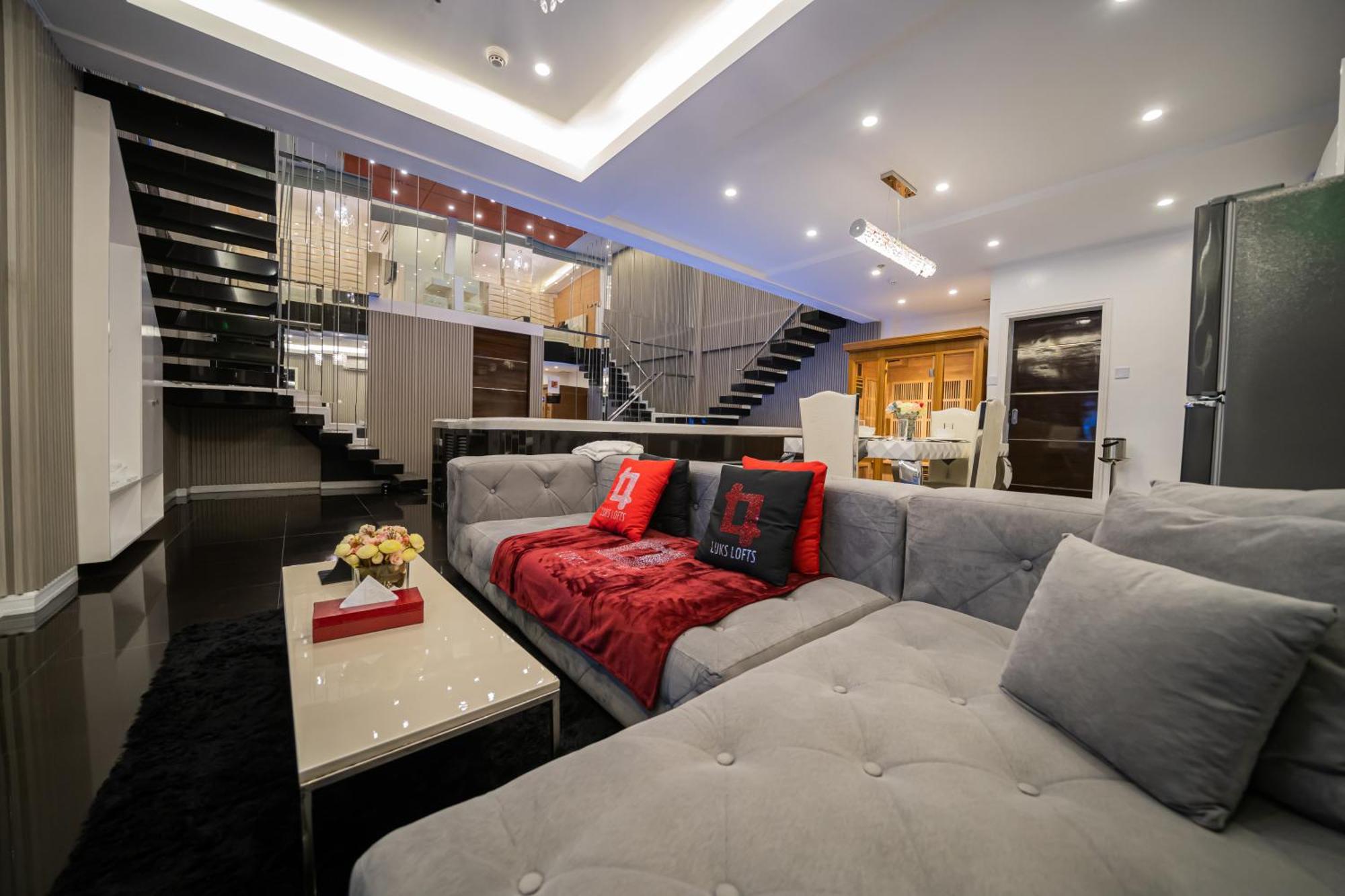 Luks Lofts Hotel & Residences Batangas Esterno foto