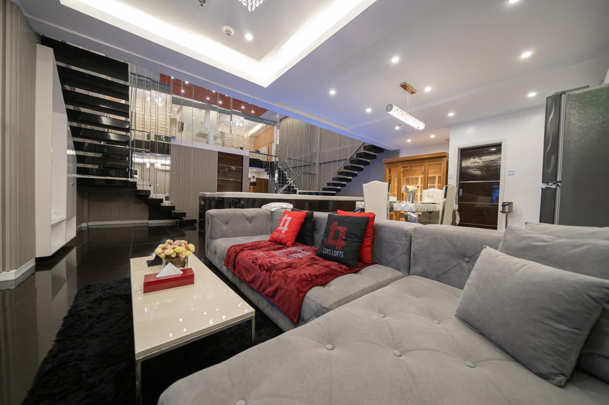 Luks Lofts Hotel & Residences Batangas Esterno foto
