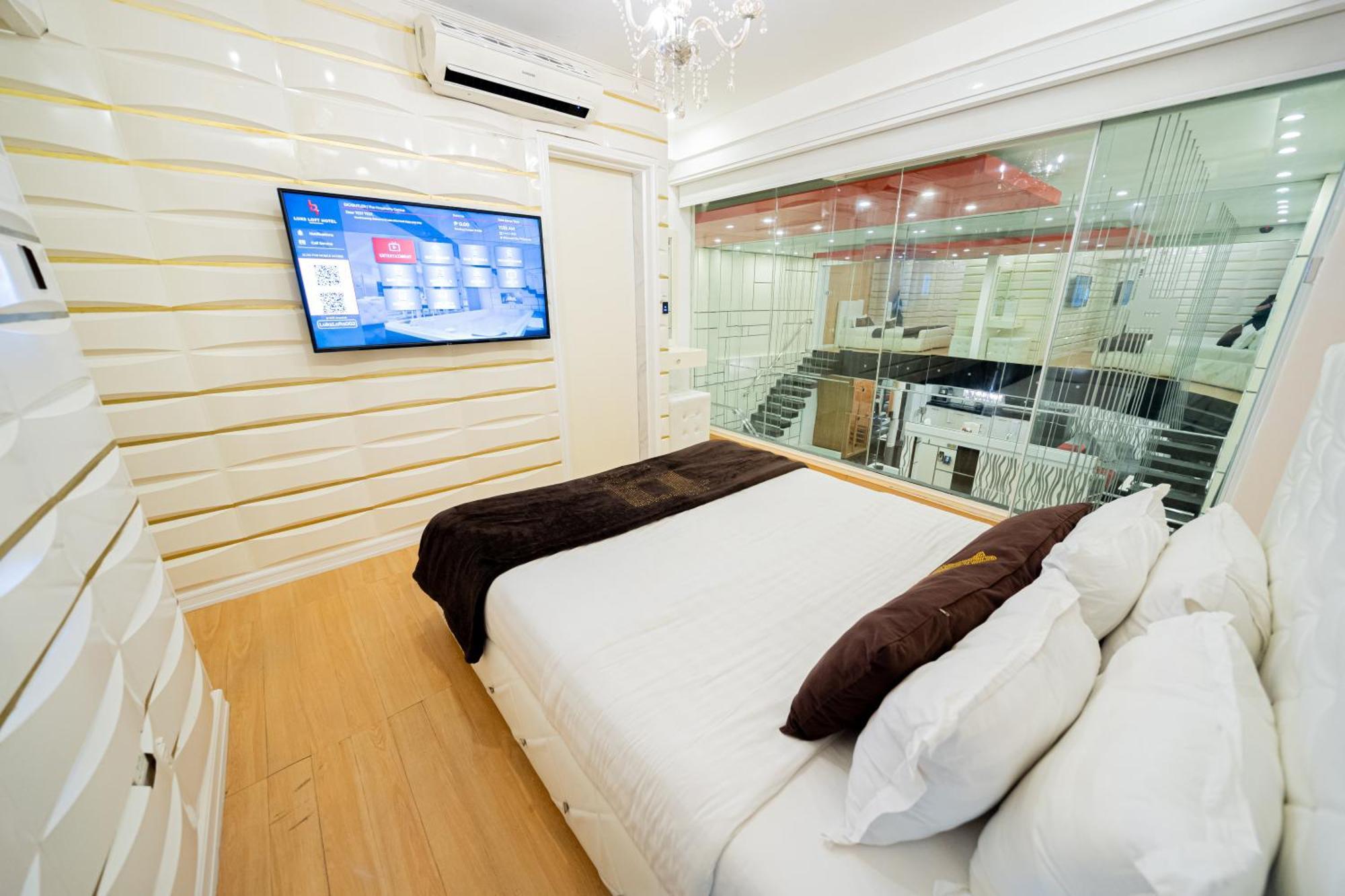 Luks Lofts Hotel & Residences Batangas Esterno foto