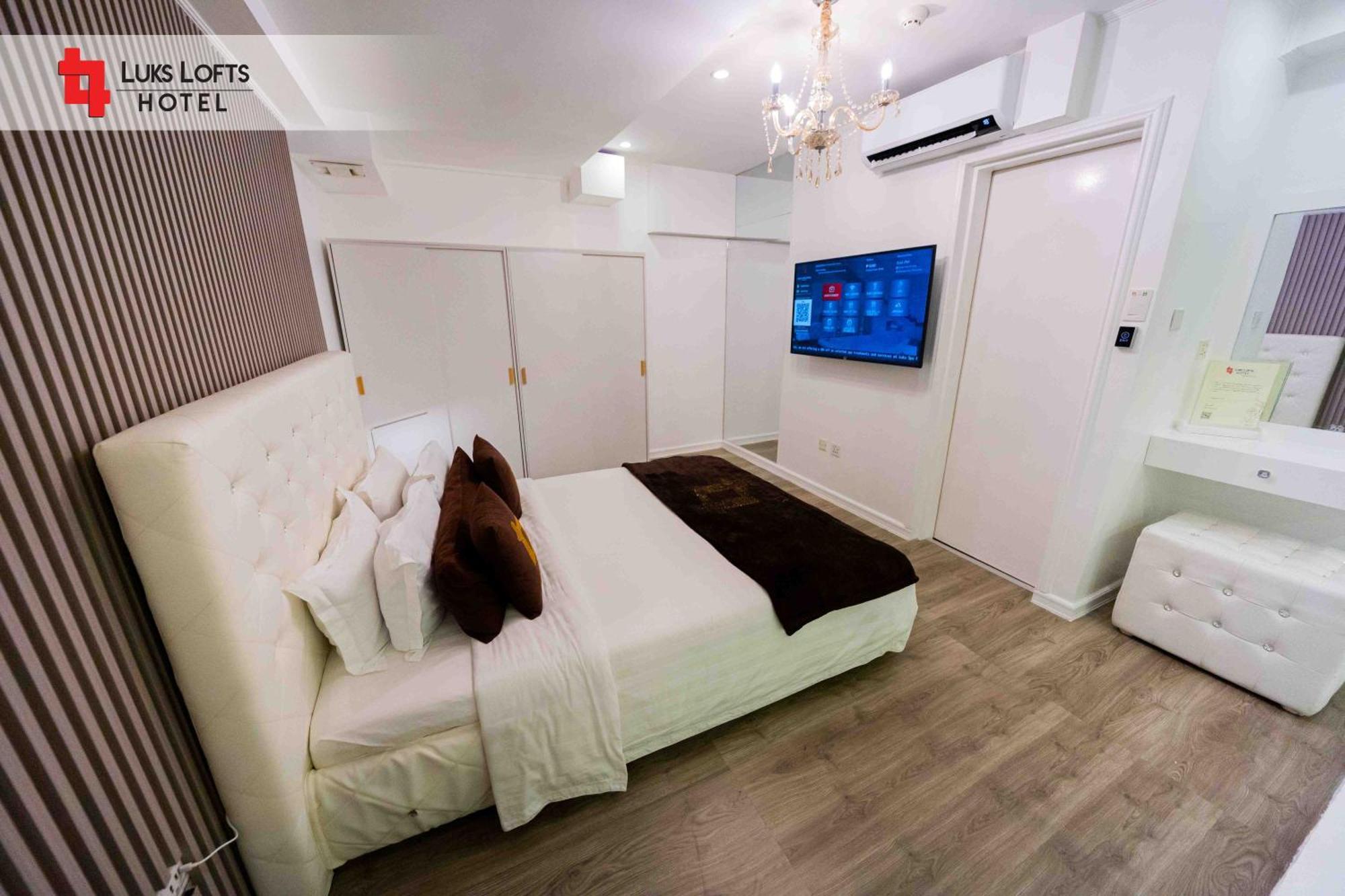 Luks Lofts Hotel & Residences Batangas Esterno foto