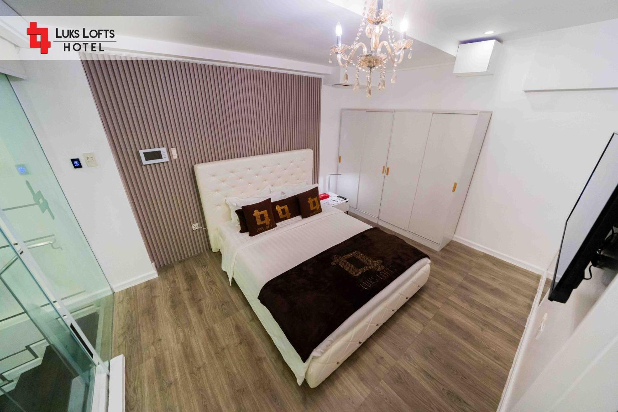 Luks Lofts Hotel & Residences Batangas Esterno foto