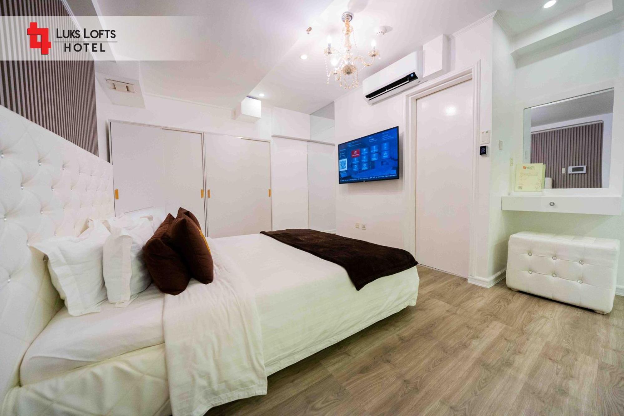 Luks Lofts Hotel & Residences Batangas Esterno foto