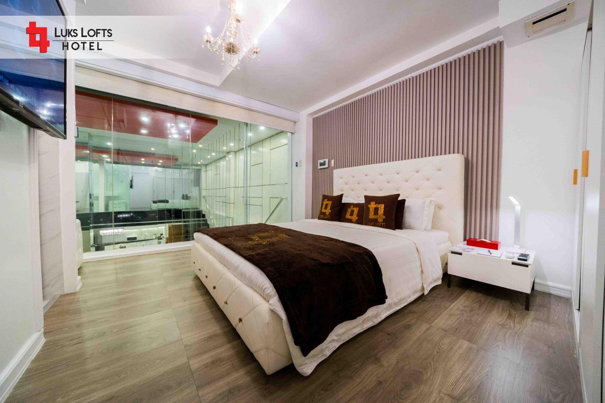 Luks Lofts Hotel & Residences Batangas Esterno foto