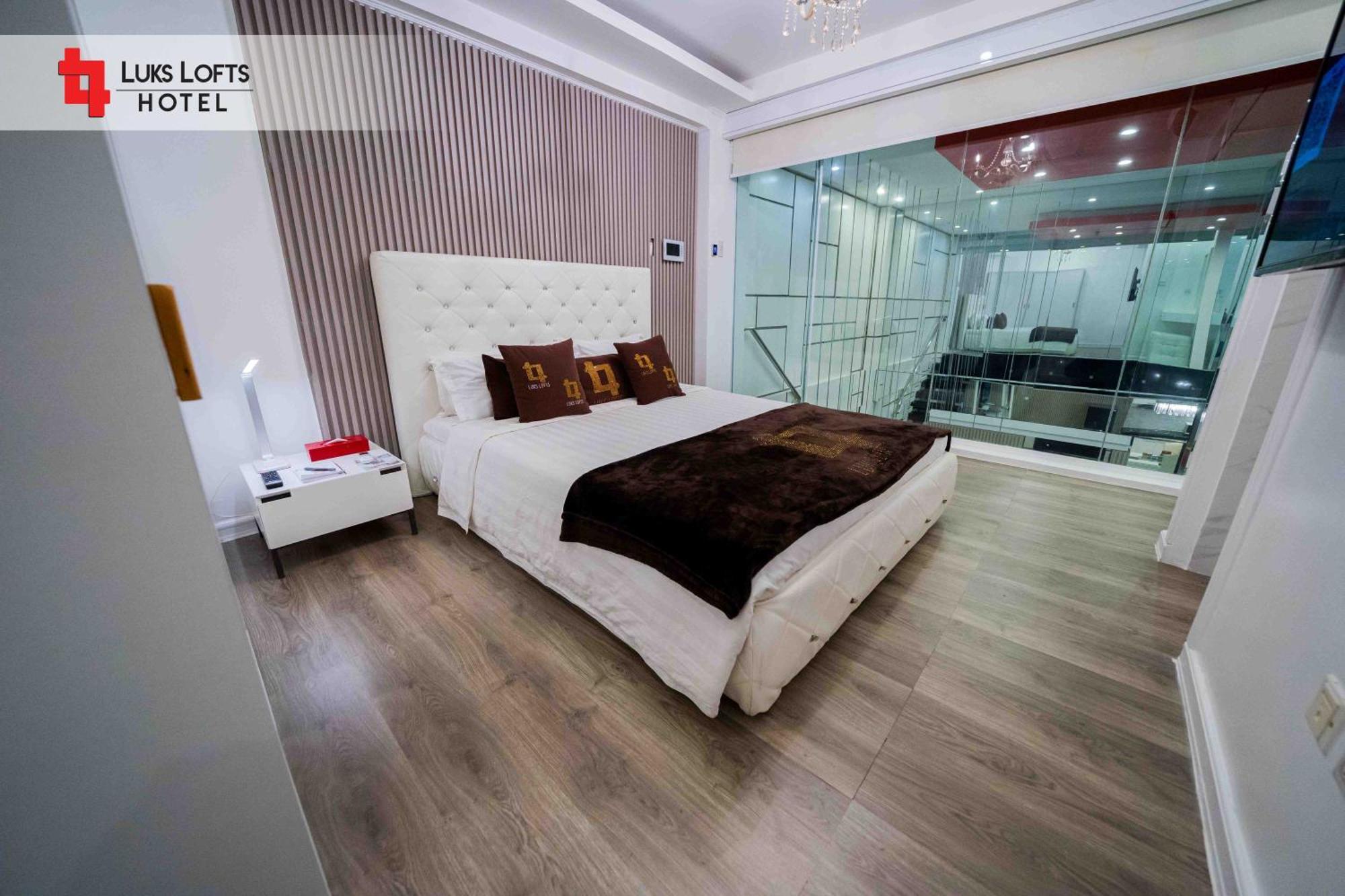 Luks Lofts Hotel & Residences Batangas Esterno foto