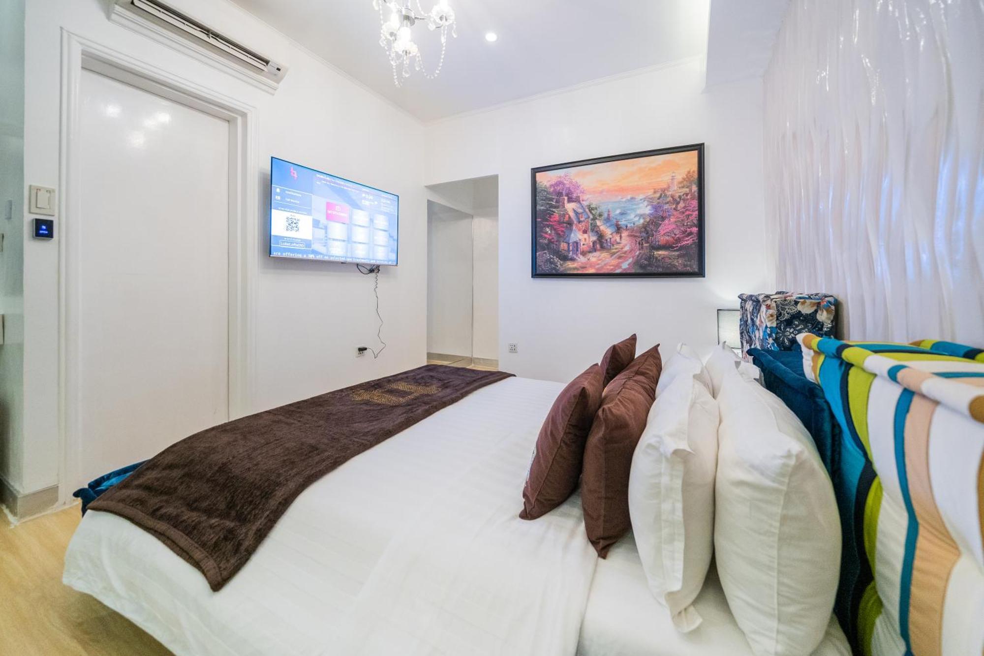 Luks Lofts Hotel & Residences Batangas Esterno foto