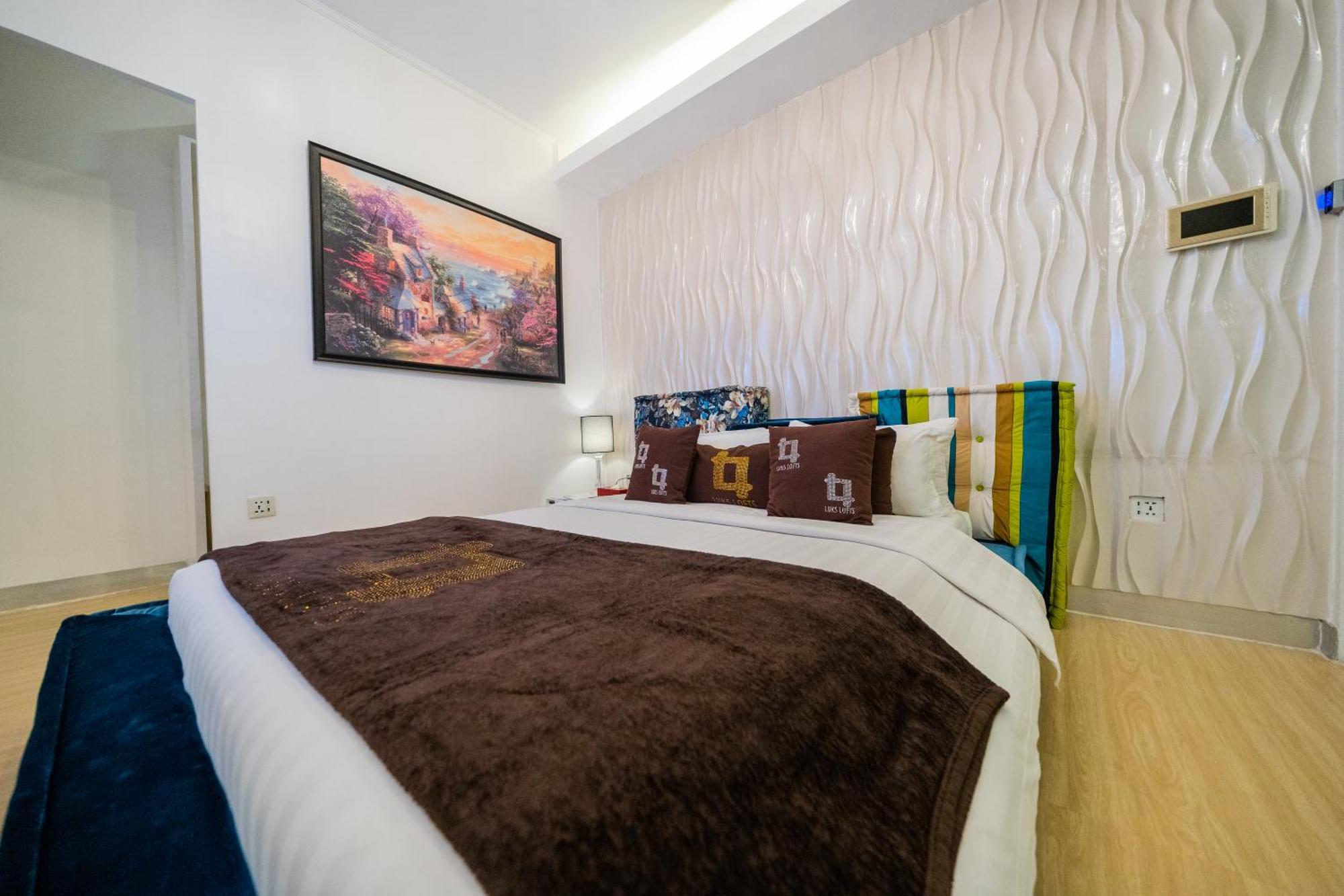 Luks Lofts Hotel & Residences Batangas Esterno foto