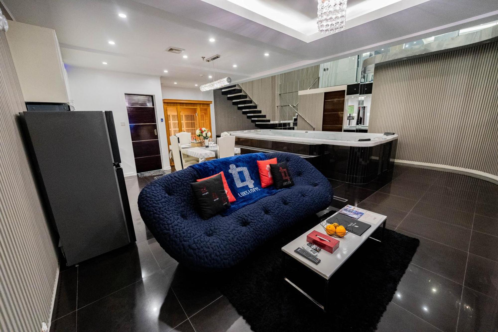Luks Lofts Hotel & Residences Batangas Esterno foto