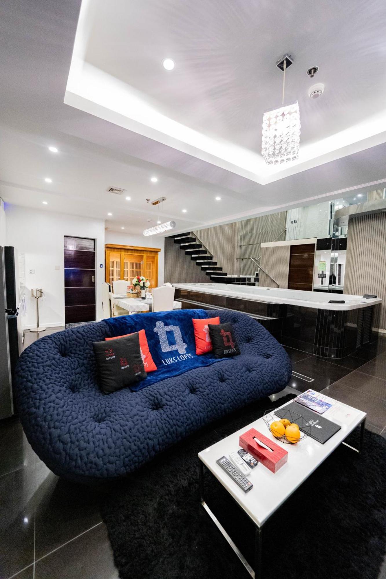 Luks Lofts Hotel & Residences Batangas Esterno foto