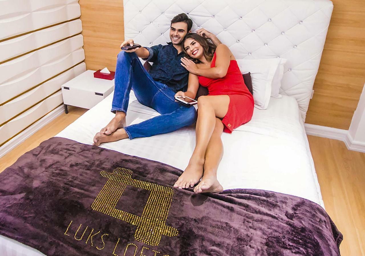 Luks Lofts Hotel & Residences Batangas Esterno foto